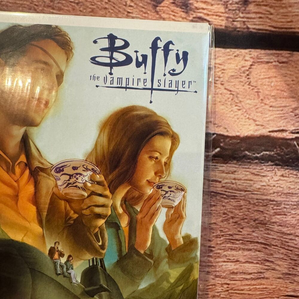 Buffy the Vampire Slayer #27 Dark Horse Comics Retreat Part 2 Modern Age - Picture 3 of 6